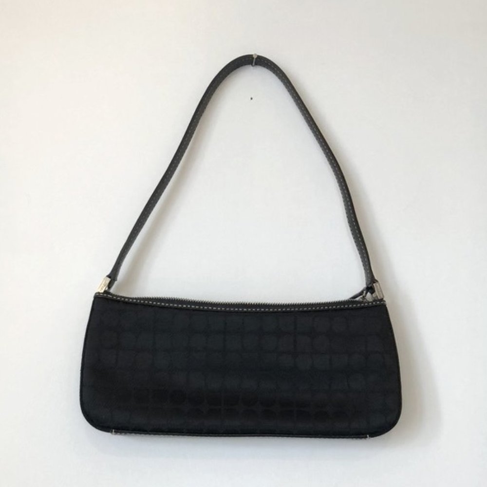 Kate Spade Small Black Purse - Picture 1 of 4